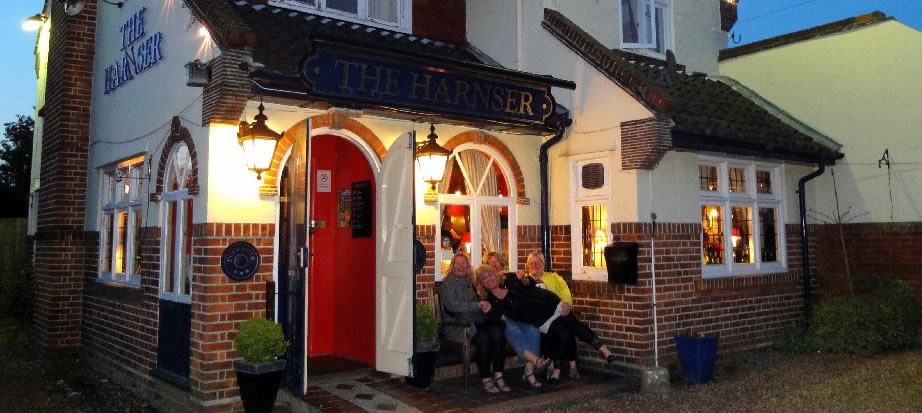 Harnser Stalham